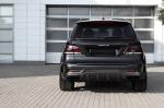 Mercedes-AMG GLE63 Inferno by TopCar (Black) 2016 года